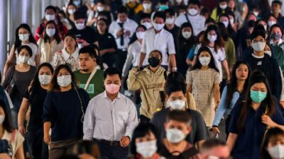 Makanan dan Minuman untuk Tubuh Tetap Prima di Polusi Udara