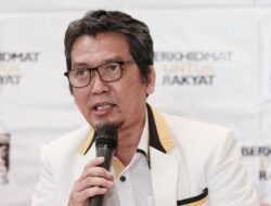 Al Muzzammil: Susunan Lengkap Pimpinan Pusat PKS