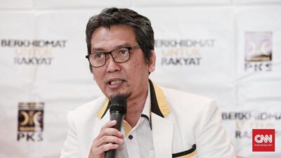 Al Muzzammil: Susunan Lengkap Pimpinan Pusat PKS