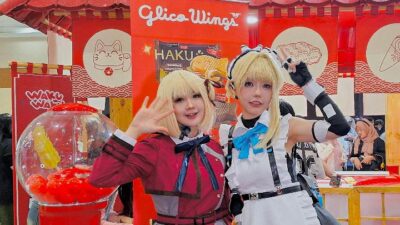Gaya Glico Wings: Penyelamatan Budaya Jepang Lewat Es Krim