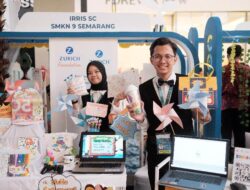 Ajak Siswa Ciptakan Ide Bisnis Berdampak!