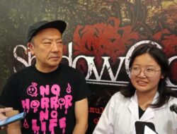 Menakjubkan Mencoba Sensasi Rumah Hantu Jepang Shadow Corridor