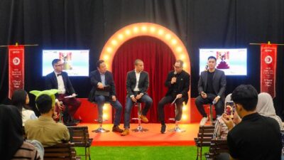OCBC Gandeng Disney Gelar Konser Orkestra: Penggabungan Ajaib!