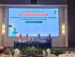 Manfaat Imunisasi DBD untuk Masyarakat: Kebal dari Penyakit!