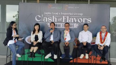 Kompetisi Antar Chef: Asah Kreativitas dalam Memasak