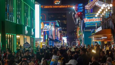 Rute Transjakarta PRJ 2025: Jadwal Konser & Harga Tiket