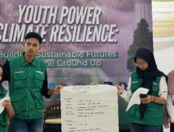 Langkah Muda Menjadi Agen Perubahan Atasi Krisis Lingkungan