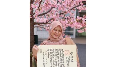 Kisah Peraih Beasiswa Ajinomoto: Sukses dan Rintangan