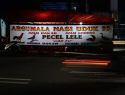 Dugaan Korupsi Pasal Karet UU Tipikor: Pecel Lele Trotoar