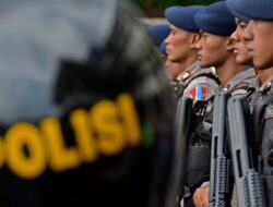 Demo BEM UI di DPR: Polisi Kerahkan 2.852 Personel Gabungan