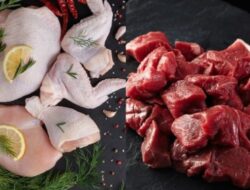 Chef Martin Praja Memperlihatkan Cara Olah Protein yang Benar