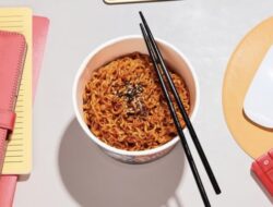 Review Varian Terbaru Samyang, ROSE dan Quattro Cheese: 4 Keju Enak