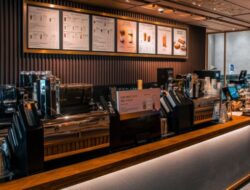 Starbucks Buka Gerai Reserve ke-23, Monopoli Kopi Lokal Indonesia!