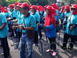 7 Manfaat Jangka Panjang Jalan Kaki Nordik