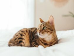Tips Memelihara Kucing Agar Panjang Umur: Pedoman Utama