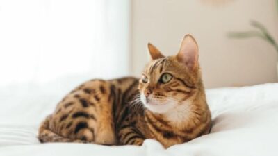 Tips Memelihara Kucing Agar Panjang Umur: Pedoman Utama