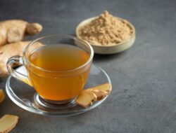 10 Manfaat Jahe untuk Kesehatan dan Turunkan Berat Badan