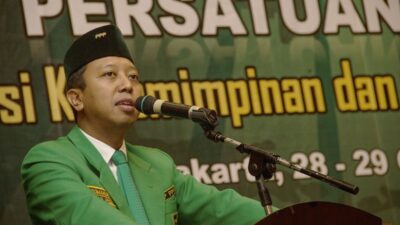 Rommy Beber: 6 Calon Ketum PPP dari Luar, Siapa yang Layak?