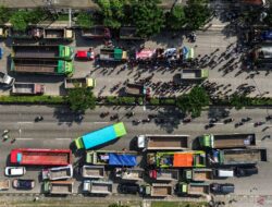Apa itu ODOL dalam Demo Supir Truk: Isi Tuntutannya