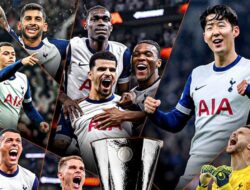 Prakiraan PSG vs Hotspur: Jadwal & Prediksi Piala Super Eropa 2025