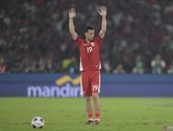 6 Pemain Naturalisasi Timnas Indonesia Free Agent 2025