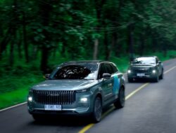 Pengertian Mobil Hybrid dan Jenis-Jenisnya