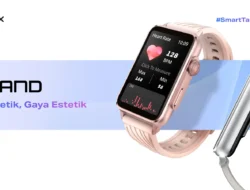Infinix XBAND dan ZCLIP: Rilis Terbaru dengan Harga Terjangkau!