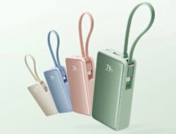 Review Ponsel 10 Ribu mAh dengan Fast Charging 45W – Jagat Gadget