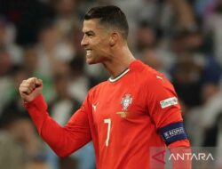 Top Skorer UEFA Nations League 2025: Gyokeres dan Ronaldo Dominan