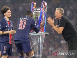 Juara Liga Champions 2024/25: PSG Pecahkan Rekor Terbaru