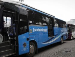 Pemerintah Kota Tangerang Mengusulkan Transjabodetabek ke Terminal Poris Plawad