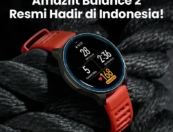 Review Amazfit Balance 2: Fitur Terbaru dan Harga Spesial di Indonesia