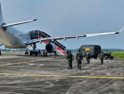 Penjagaan TNI Selamatkan Pesawat Haji dari Ancaman Bom
