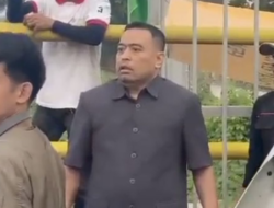 Anggota DPRD Cilegon Kaget Saat Mobilnya Tabrakan