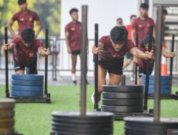 Jadwal Piala AFF U-23 2025: Fase Grup Hingga Final
