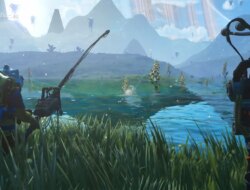 Nintendo Switch 2 Sambut Kedatangan No Man’s Sky Saat Rilis!