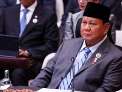 Prabowo Kembali Sindir Pihak Asing Biayai LSM di Indonesia