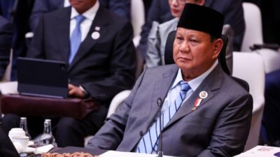 Prabowo Kembali Sindir Pihak Asing Biayai LSM di Indonesia