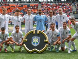 Profil Auckland City FC: Klub Amatir di Piala Dunia Antarklub 2025