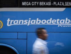 Rute Transjabodetabek Bogor-Blok M: Perubahan Jalur di Botani Square