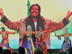Penyerahan Penghargaan Benyamin S Award 31 Oktober 2025