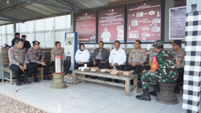 Ditjen PAS Razia Lapas Nabire: Temuan HP & Senjata Tajam