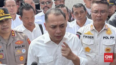 Walkot Surabaya Terapkan Jam Malam untuk Cegah Kenakalan Remaja