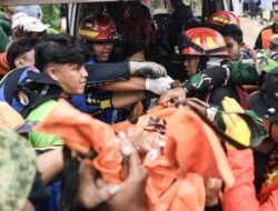 Penemuan Korban Longsor di Parigi Moutong, Operasi SAR Selesai
