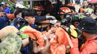 Penemuan Korban Longsor di Parigi Moutong, Operasi SAR Selesai