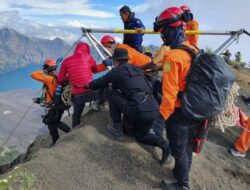 Keluarga Juliana: Kondisi Evakuasi di Gunung Rinjani