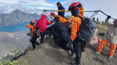 Keluarga Juliana: Kondisi Evakuasi di Gunung Rinjani
