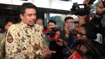 Pistol di Rumah Eks Kadis PUPR: Bobby dan Kontroversi Perbakin Medan