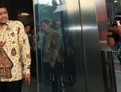 Kadis PUPR Ditangkap KPK, Bobby Pastikan Proyek Jalan Lanjut