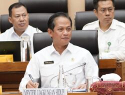 Menteri LH Klaim Pencemaran Tambang di Raja Ampat Tak Signifikan